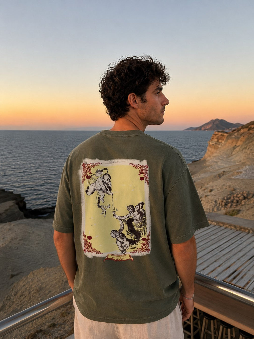 T-Shirt Verde