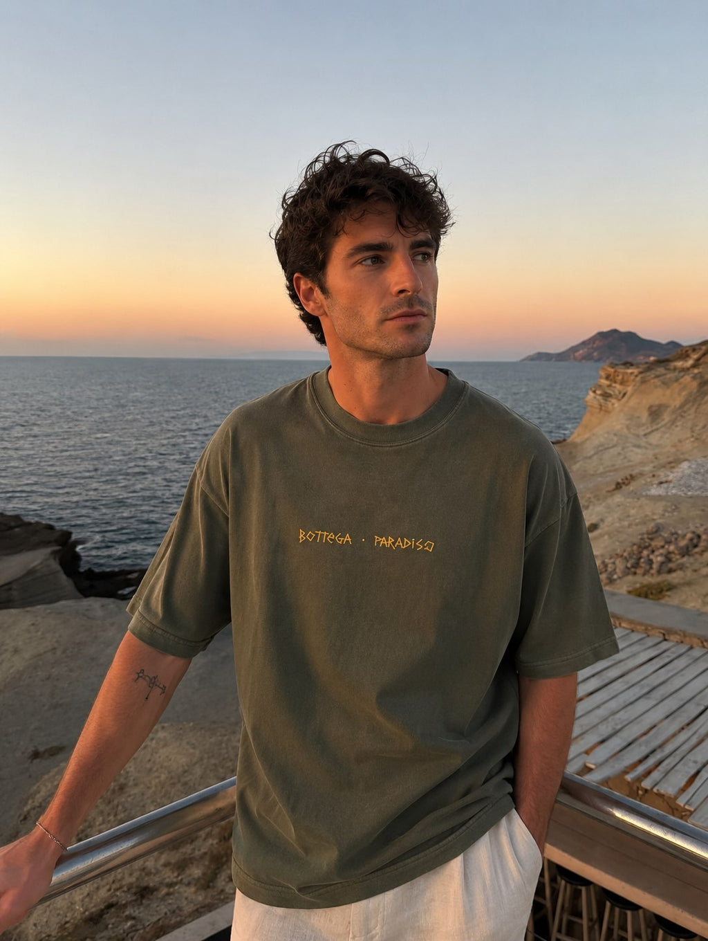 T-Shirt Verde