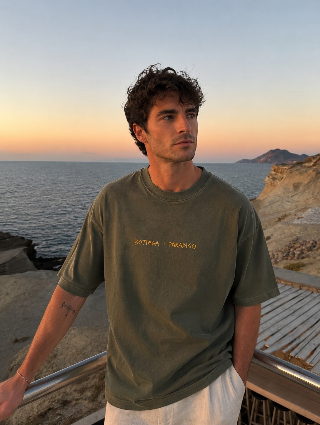 T-Shirt Verde