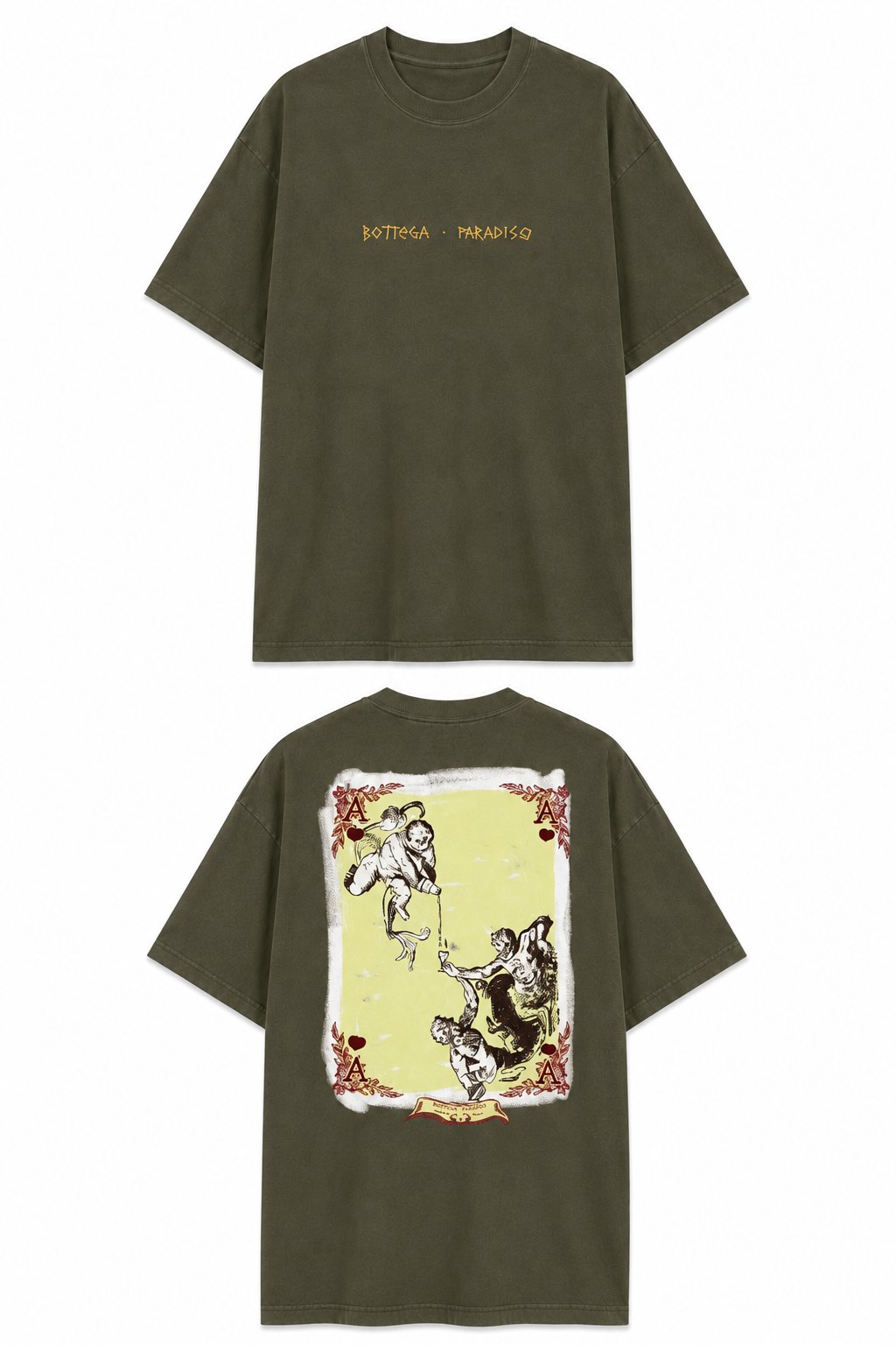 T-Shirt Verde
